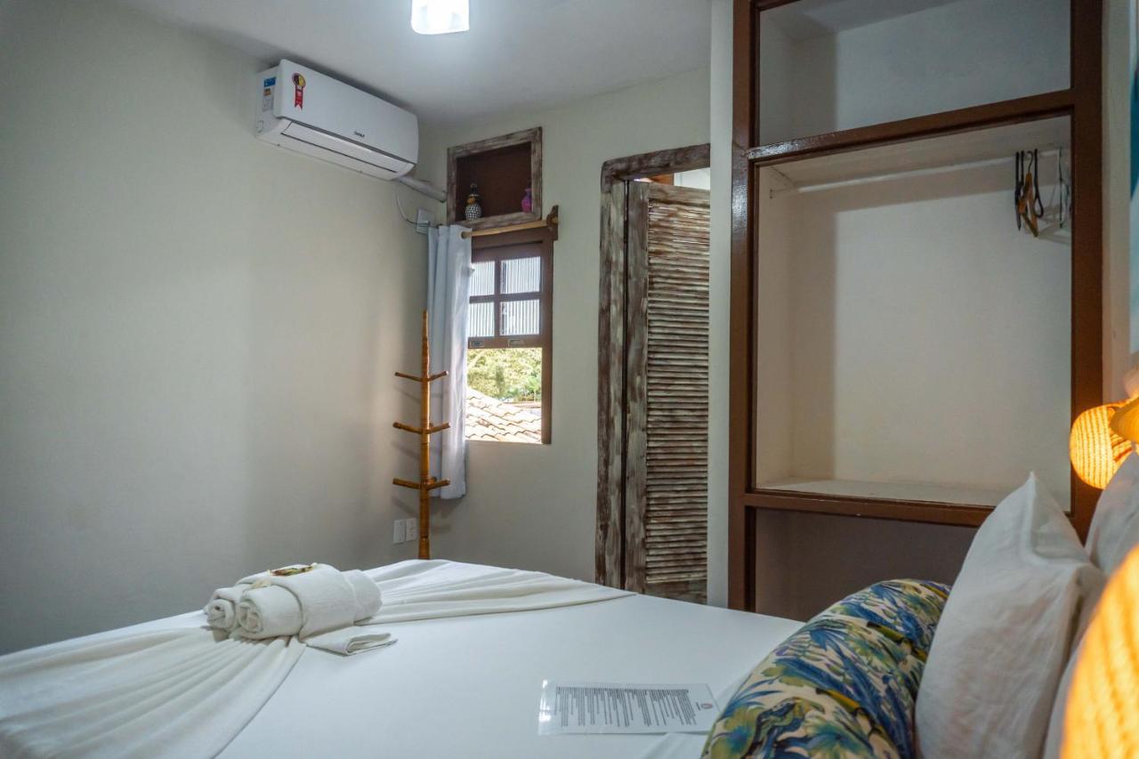 Pousada Anaca Porto Seguro Exterior photo