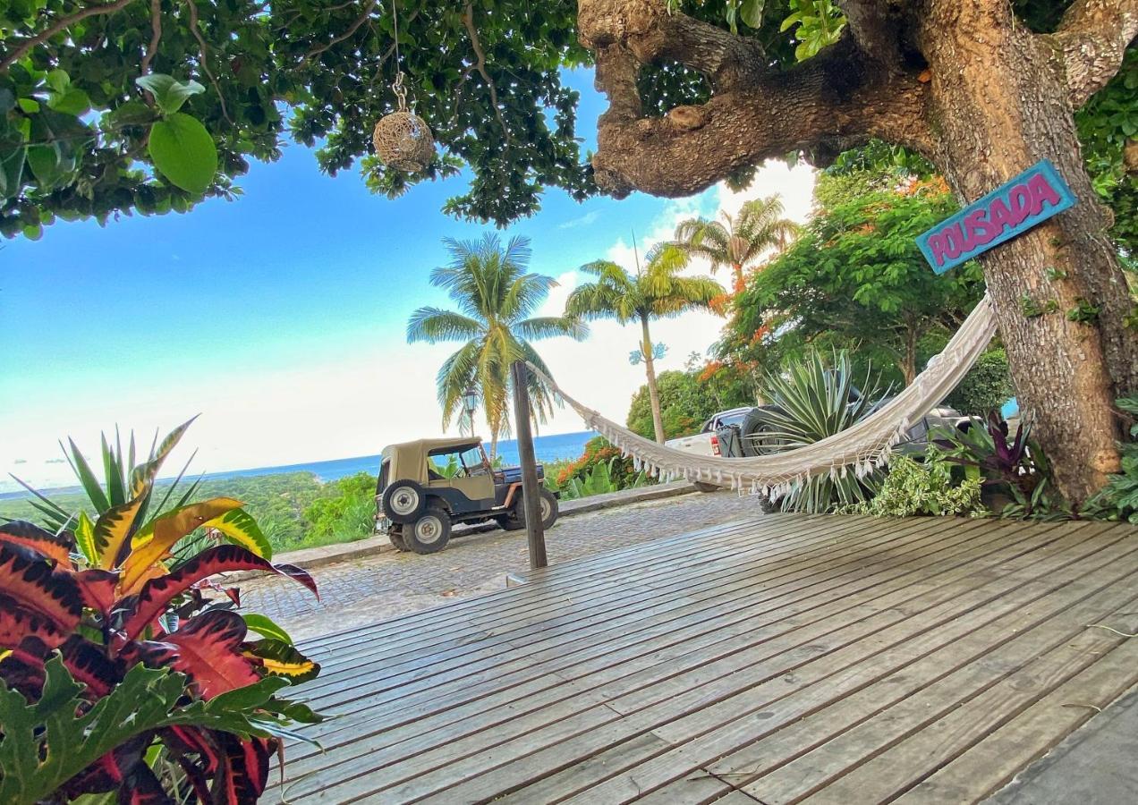 Pousada Anaca Porto Seguro Exterior photo