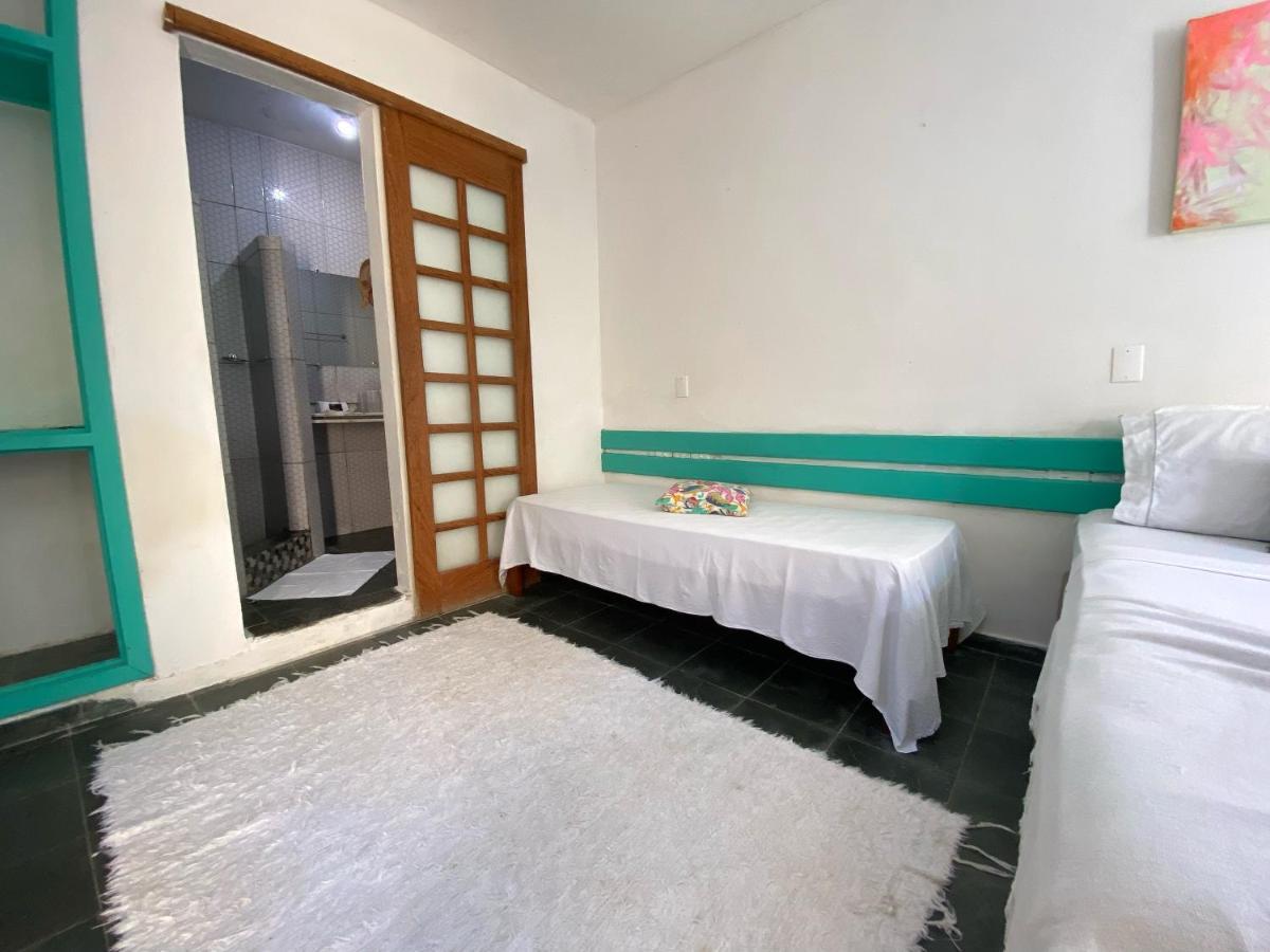 Pousada Anaca Porto Seguro Exterior photo