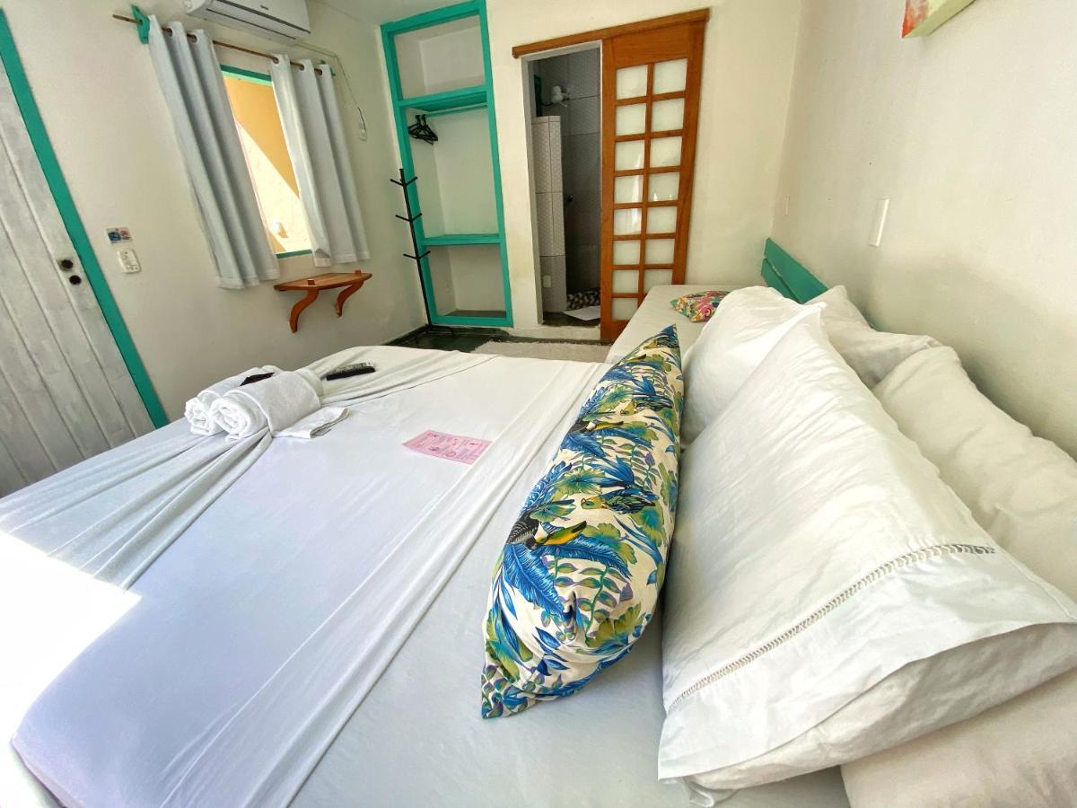 Pousada Anaca Porto Seguro Exterior photo