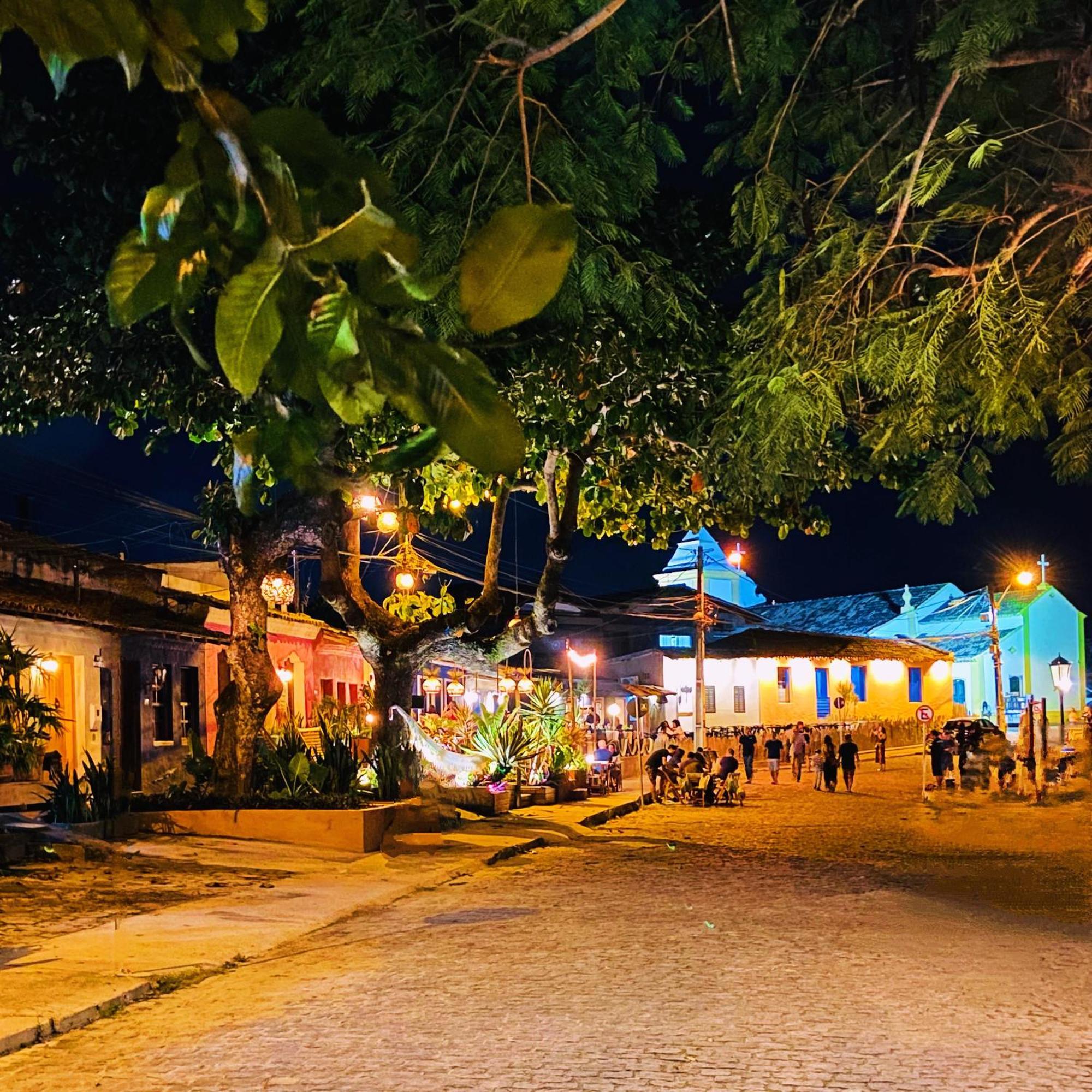 Pousada Anaca Porto Seguro Exterior photo