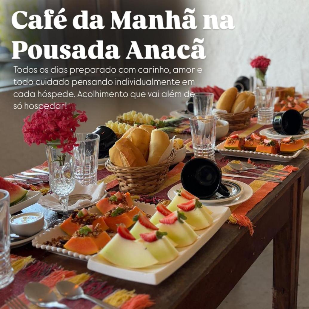 Pousada Anaca Porto Seguro Exterior photo