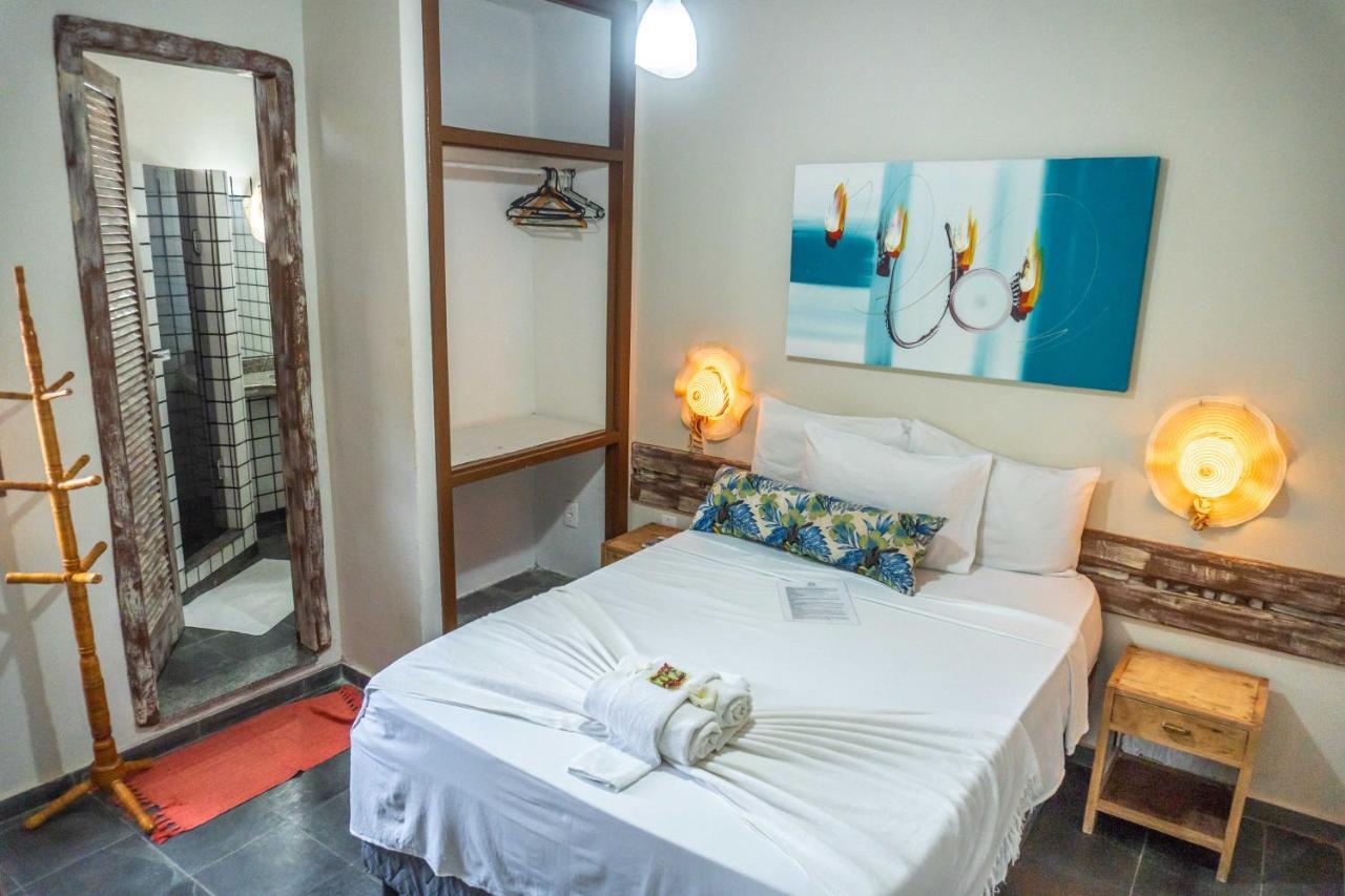 Pousada Anaca Porto Seguro Exterior photo