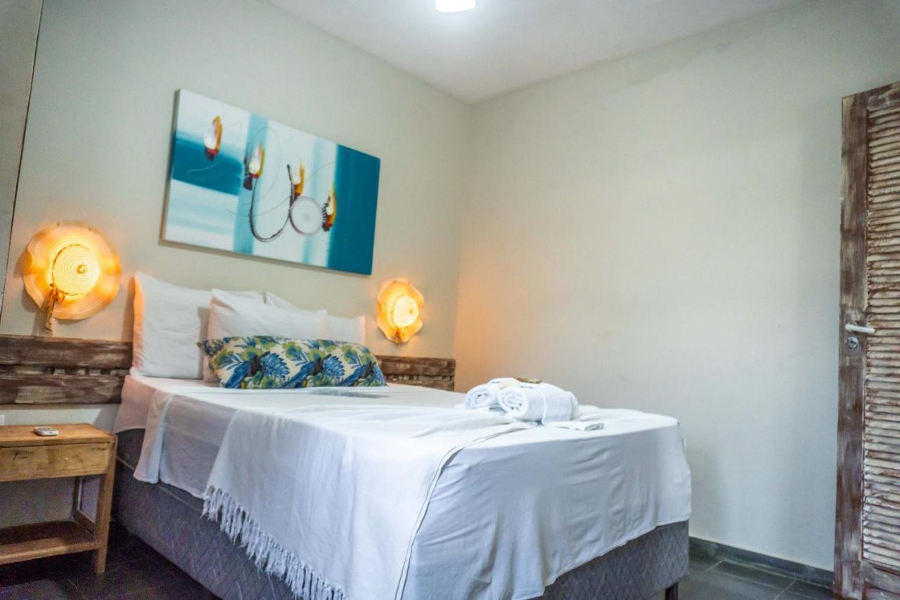 Pousada Anaca Porto Seguro Exterior photo