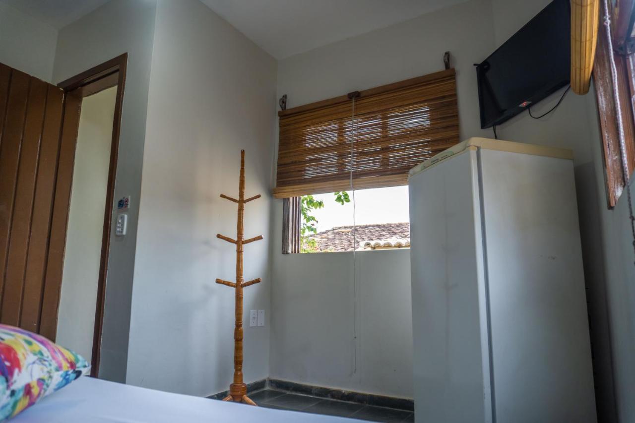 Pousada Anaca Porto Seguro Exterior photo