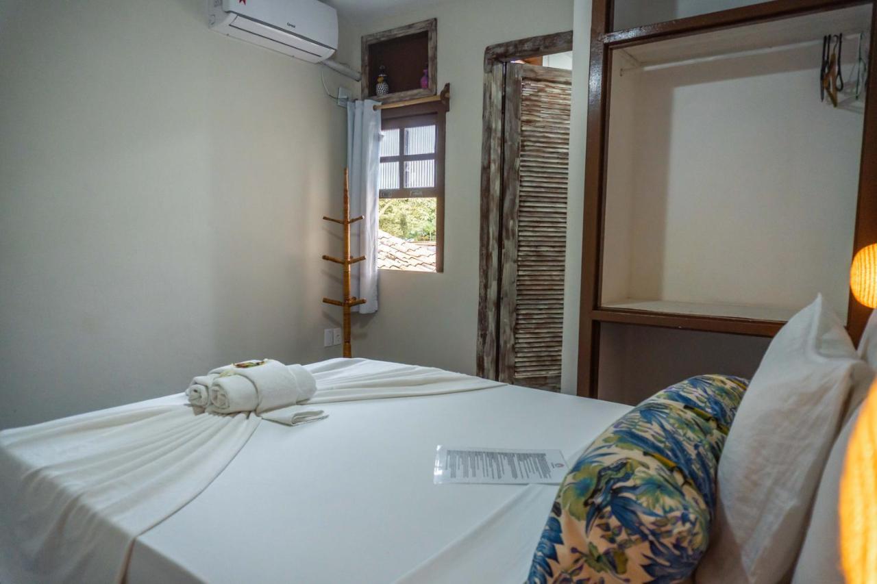 Pousada Anaca Porto Seguro Exterior photo