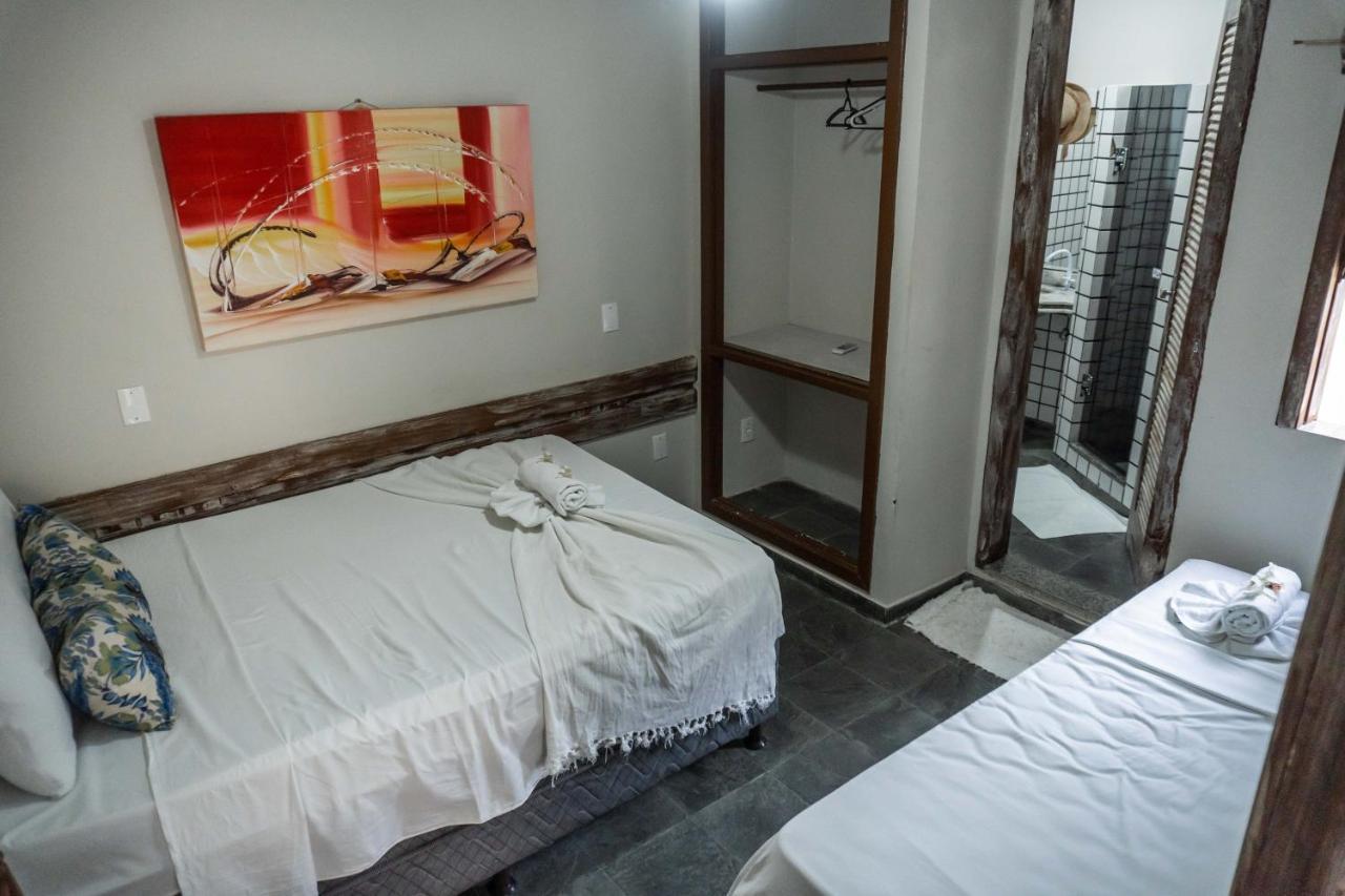 Pousada Anaca Porto Seguro Exterior photo